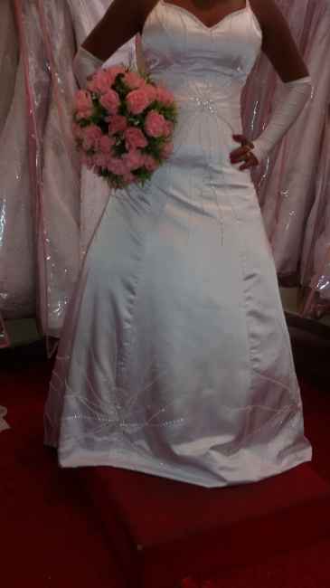 Vestido de noiva!  - 2