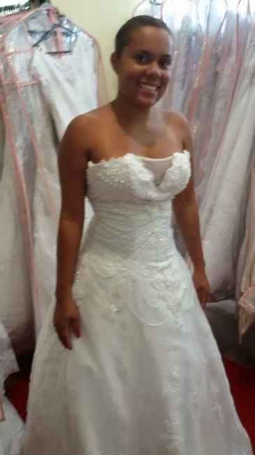 Vestido de noiva!  - 4