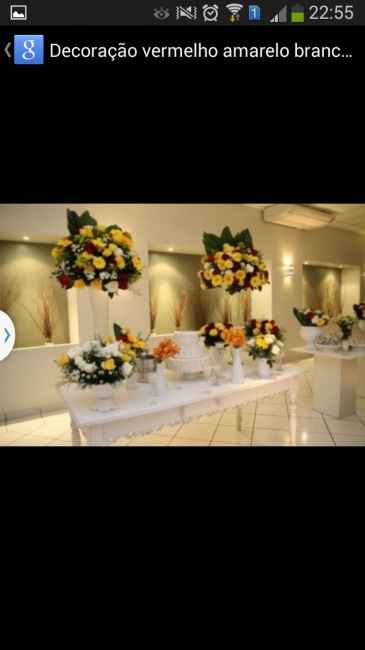 Quais cores da decoração - 1