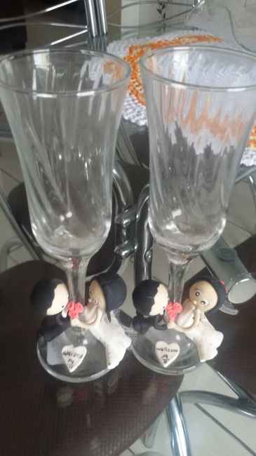 Nossas taças! - 1
