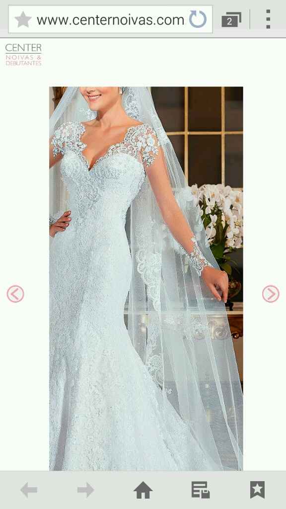 Vestidos de noiva!!! - 1