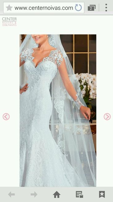 Vestidos de noiva!!! - 1