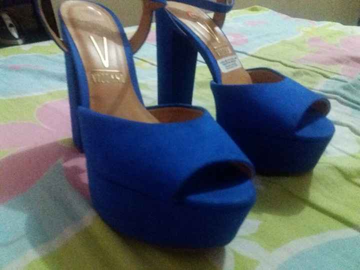 Comprei meu sapato !!! - 1