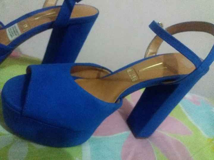 Comprei meu sapato !!! - 2