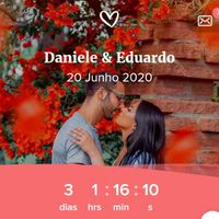 Casando em meio a pandemia... - 1