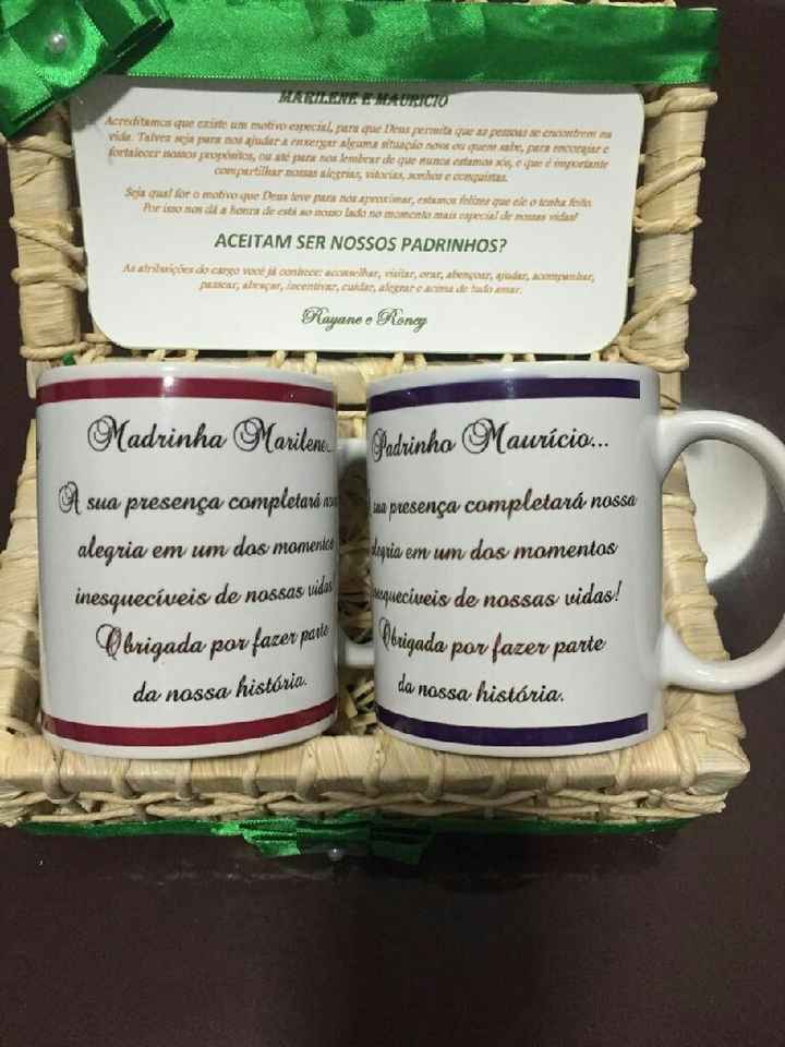 Como fazer convite barato e de bom gosto para padrinhos e madrinhas? - 1
