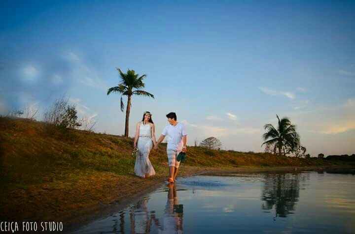 Pré wedding... #vemver - 2