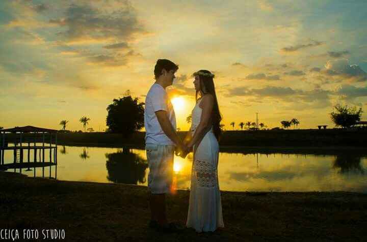 Pré wedding... #vemver - 8