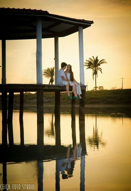 Pré wedding... #vemver - 3