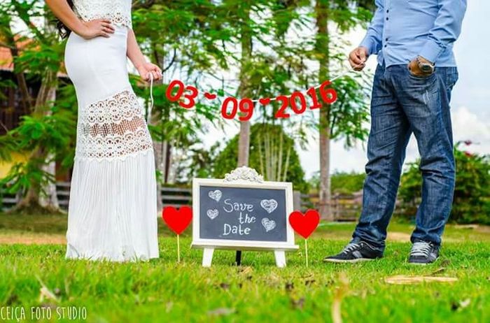Pré wedding... #vemver - 4