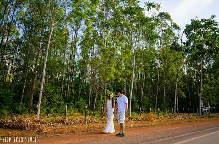 Pré wedding... #vemver - 9