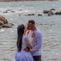 Nosso pré -wedding ❤️ Deus faz infinitamente mais do que pedimos e imaginamos 🙌🏾 - 3