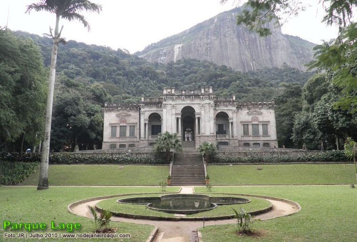 Parque Laje 2