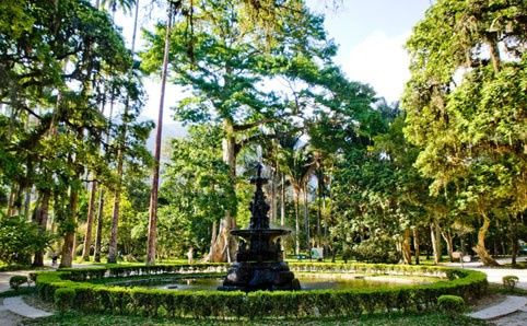 Jardim Botanico 1