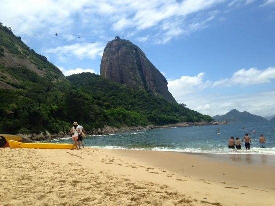 Praia da Urca