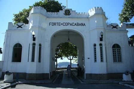 Forte de Copacabana 1