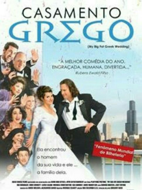 Comédias Românticas sobre Casamento 2