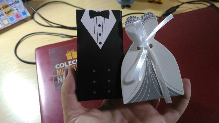 Chegaram minhas caixinhas do Wish! - 2