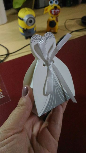 Chegaram minhas caixinhas do Wish! - 4