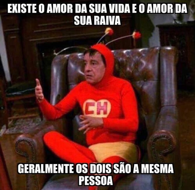 Noivo irritante - 1