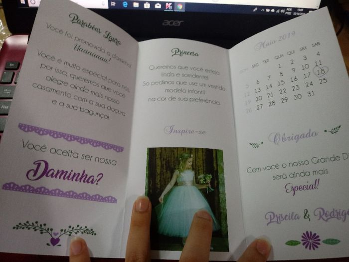 Chegaram meus manuais de padrinhos do Elo7! - 7