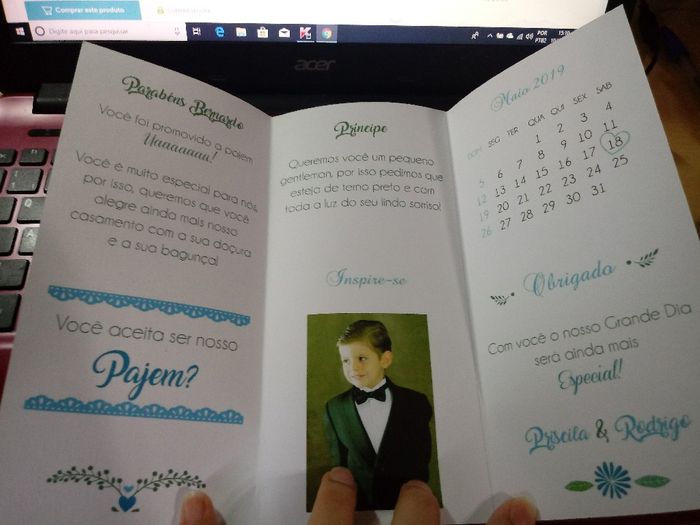 Chegaram meus manuais de padrinhos do Elo7! - 8