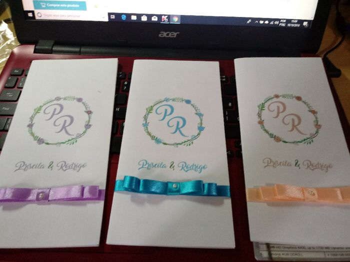 Chegaram meus manuais de padrinhos do Elo7! - 9