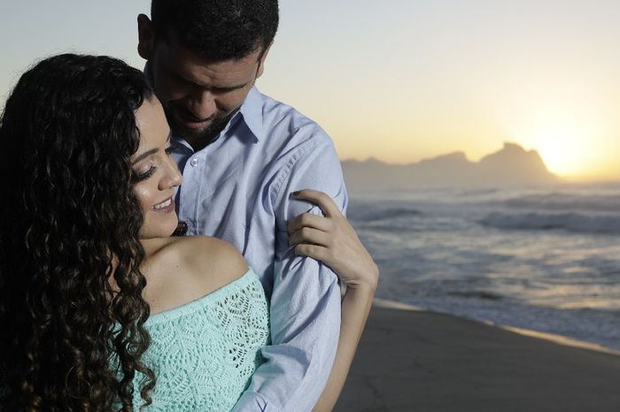 Enfim meu pré wedding! Estou in love!❤ - 2