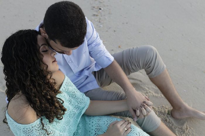 Enfim meu pré wedding! Estou in love!❤ - 5
