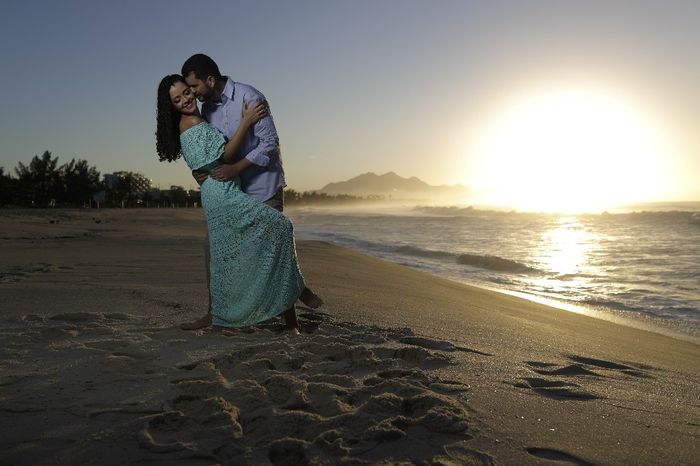 Enfim meu pré wedding! Estou in love!❤ - 6