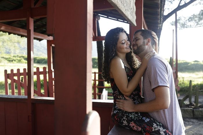 Enfim meu pré wedding! Estou in love!❤ - 11