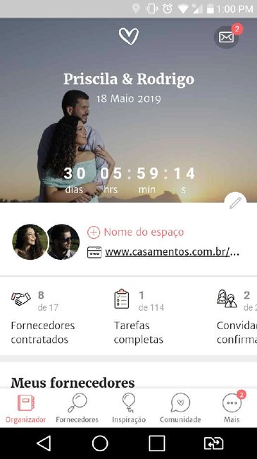 30 dias! e não estou tão ansiosa😂 1