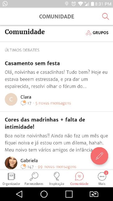 Debates - 1