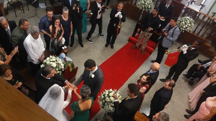 Casei! (18/05) Algumas fotinhas não oficiais 9