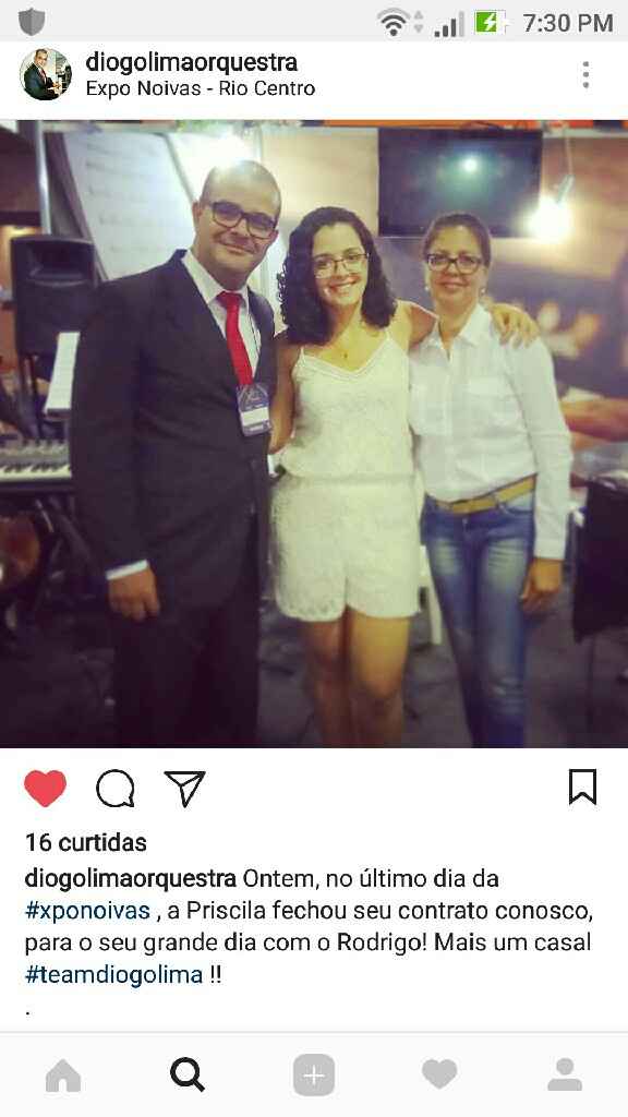 Saldo da Expo Noivas rj - 2