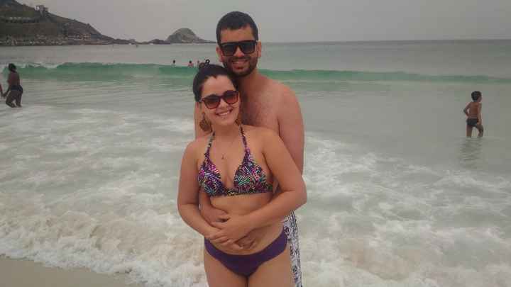 Nós em Arraial do Cabo, RJ