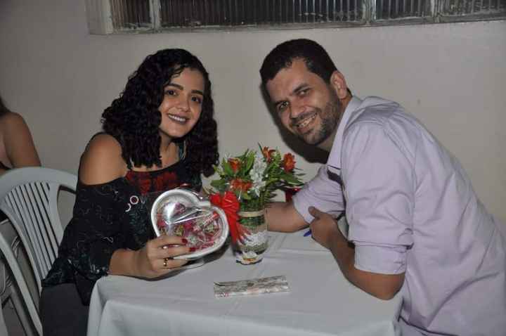 Ganhamos brinde! rsrs