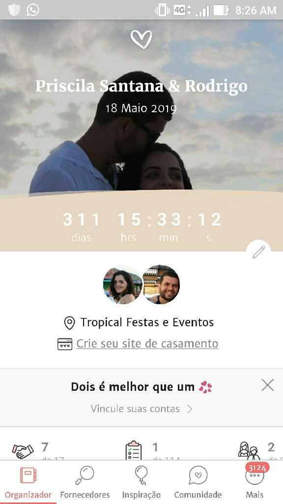 o layout do contador mudou! - 1