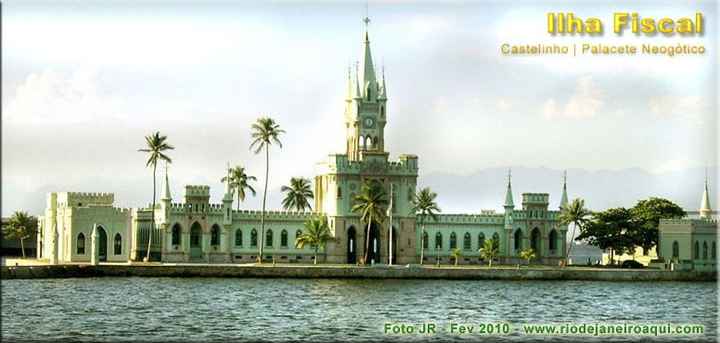 Ilha fiscal