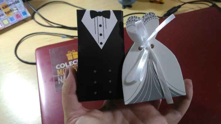 Chegaram minhas caixinhas do Wish! - 2
