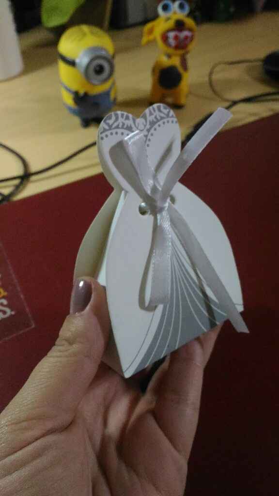 Chegaram minhas caixinhas do Wish! - 4