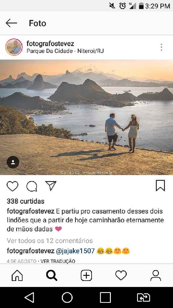 Pré Wedding - Indicação - 1