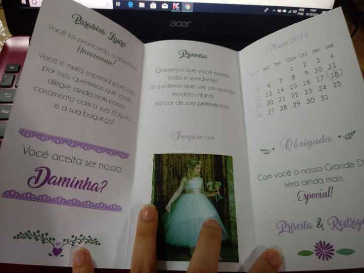 Chegaram meus manuais de padrinhos do Elo7! - 7