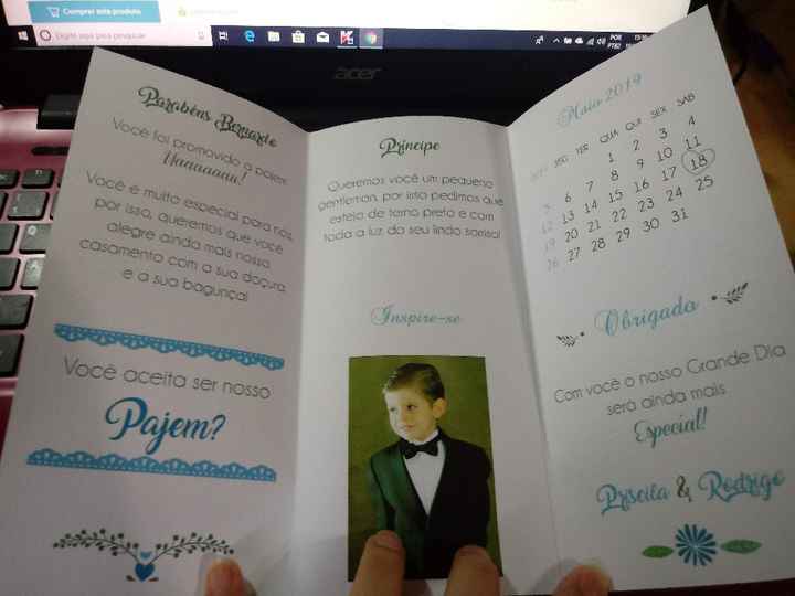 Chegaram meus manuais de padrinhos do Elo7! - 8