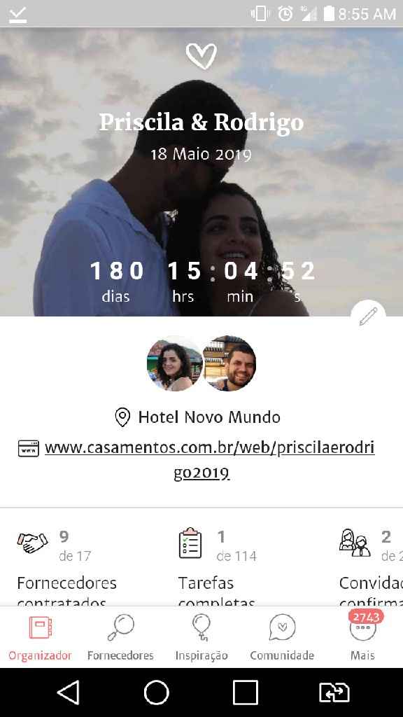 6 meses!❤ - 1