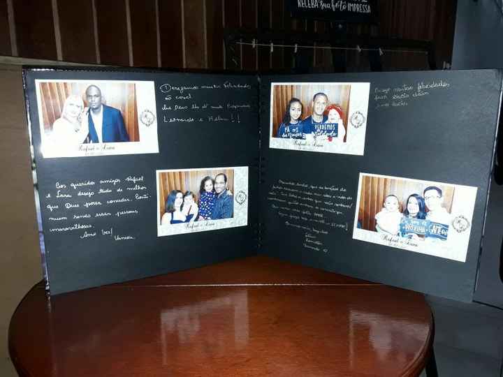 Guestbook com o totem/cabine. o que acham? - 3