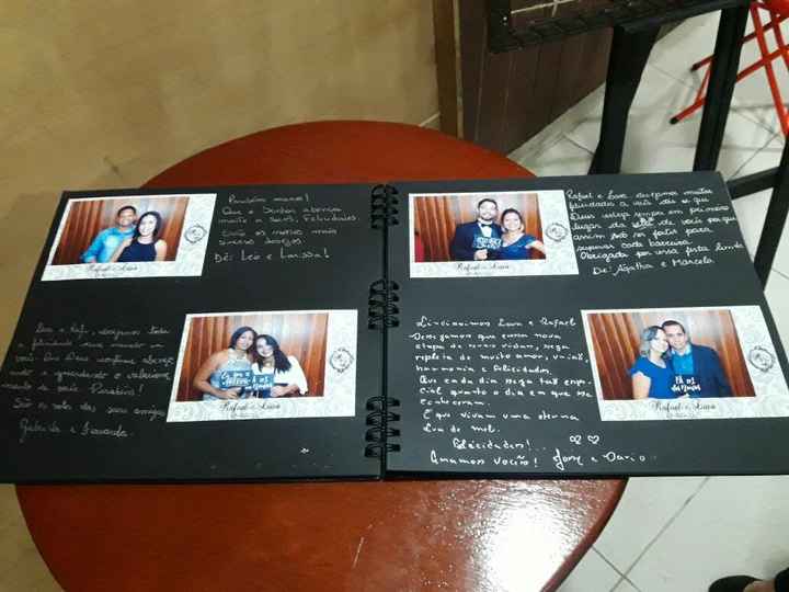 Guestbook com o totem/cabine. o que acham? - 5