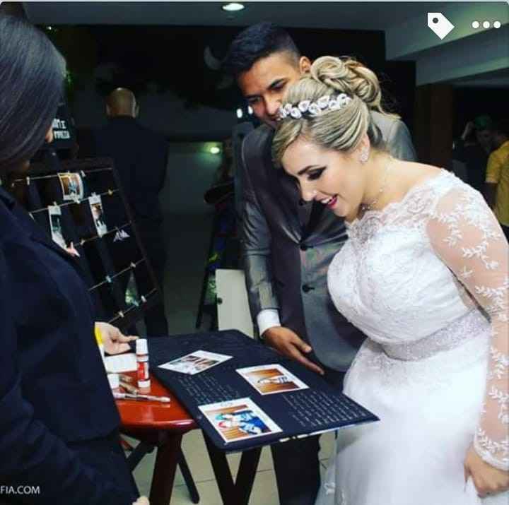 Guestbook com o totem/cabine. o que acham? - 7