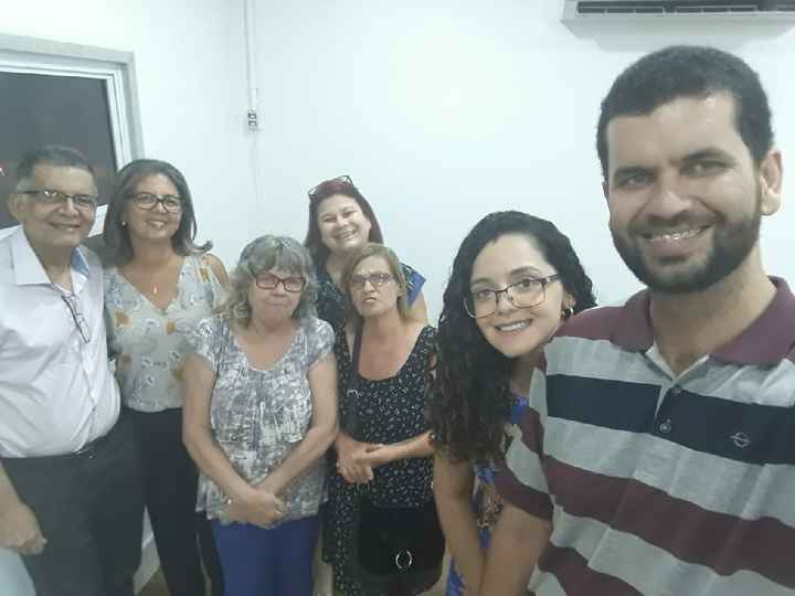 Minha formatura no curso de noivos! - 3