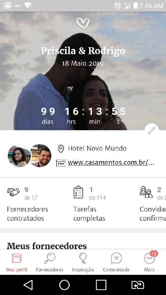 2 dígitos! Aguenta coração!❤ - 1